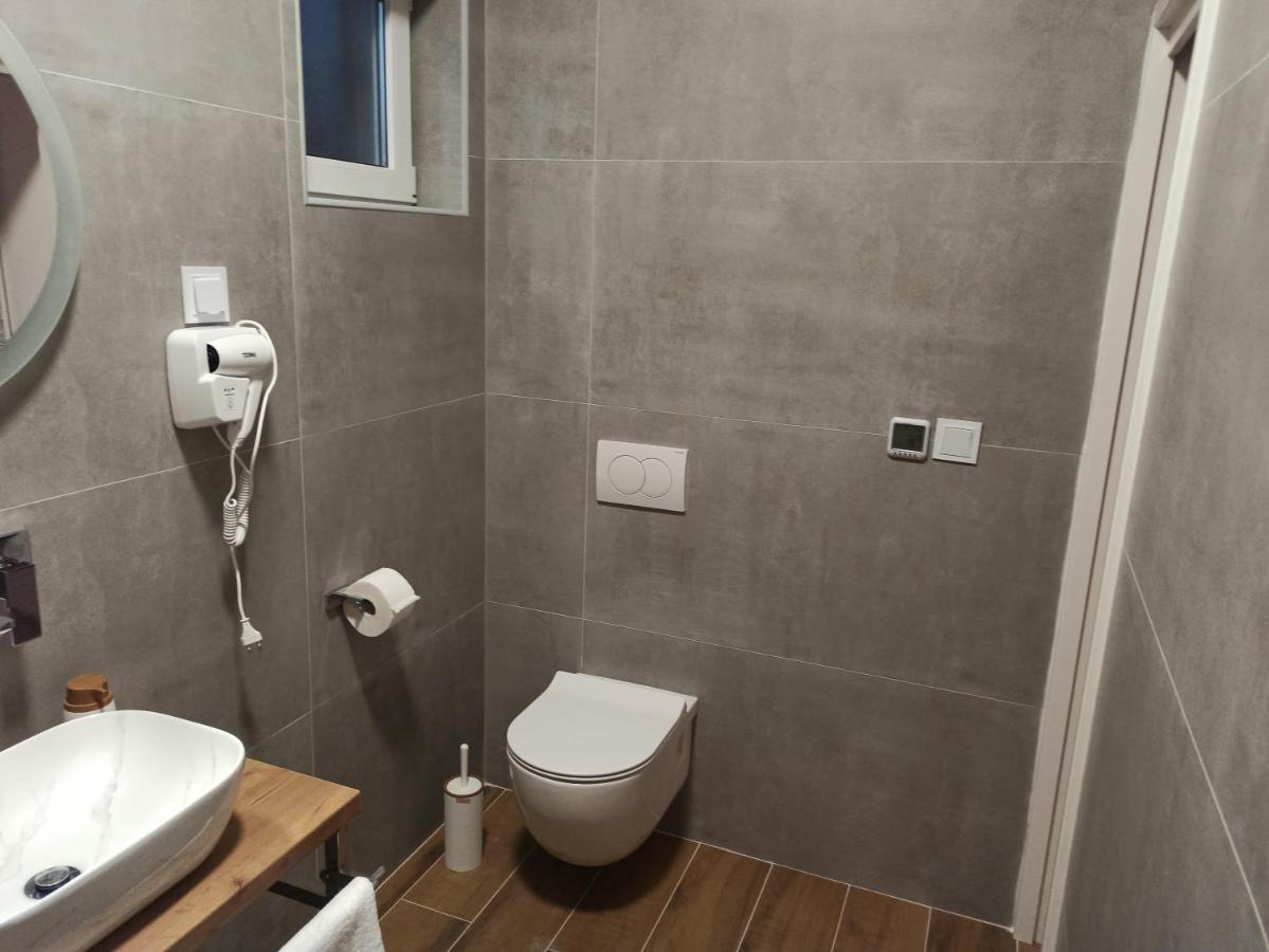 Venite Rooms Velika Экстерьер фото
