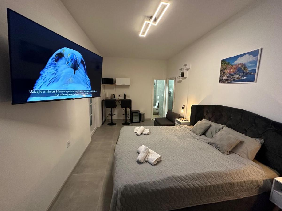 Venite Rooms Velika Экстерьер фото